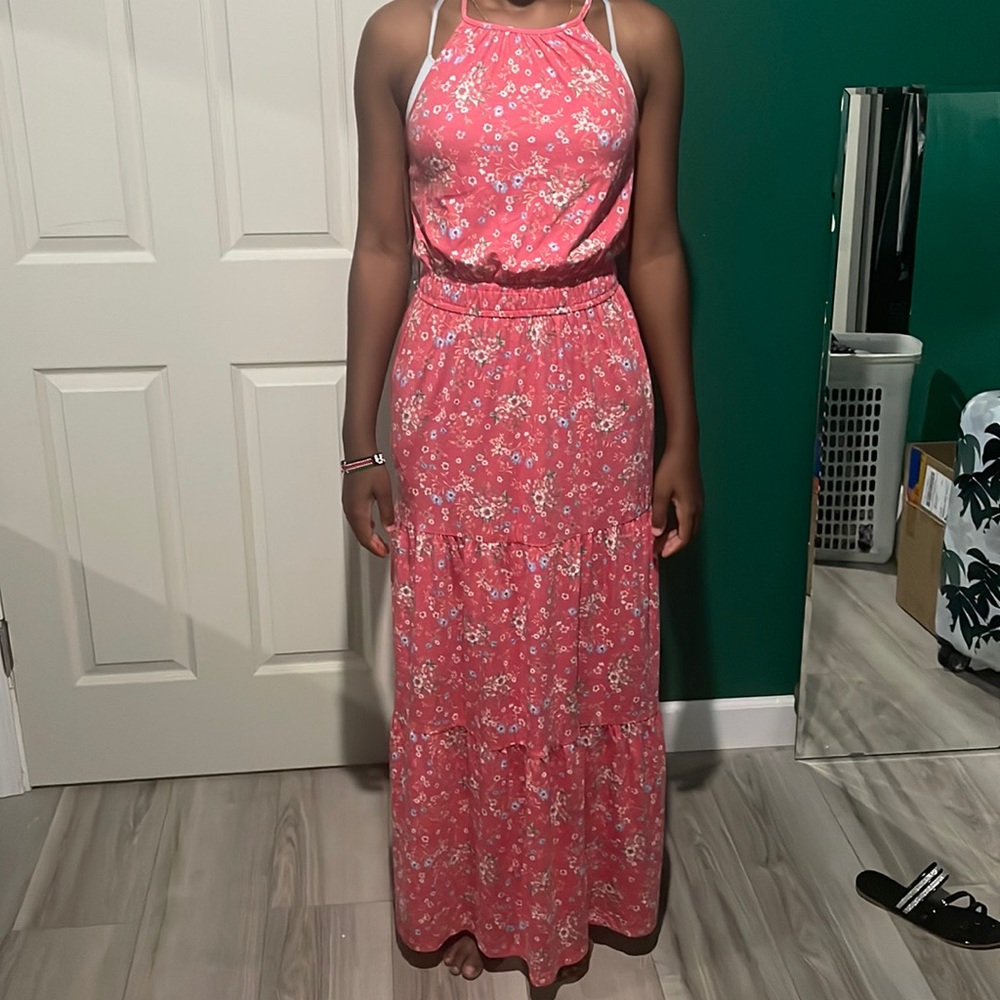 Flower Dress